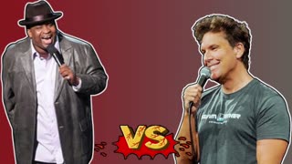 Patrice Reminds Dane Cook Where He Came From, Patrice O'Neal vs Dane Cook