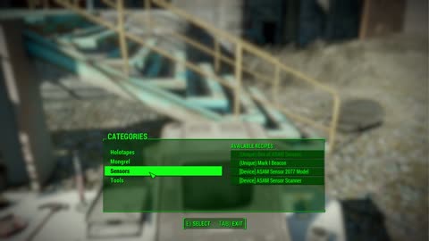 Fallout 4 play through with mods new run