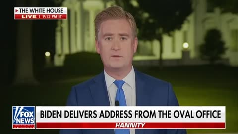 Peter Doocy: This is unusual