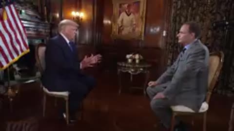 'I Was Right About Everything': Former President Donald Trump Speaks to CBN | FULL INTERVIEW