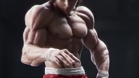 tekken 8 baki hanma