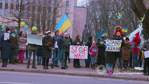 Ukraine: A Call for Peace