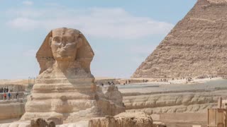 The Secret of The Sphinx