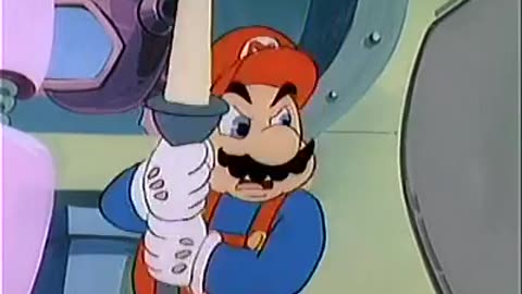 Super Mario Bros Super Show Episode 51 - Star Koopa