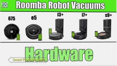 iRobot Roomba i7 Robot Vacuum with Automatic Dirt Disposal-Empties Itself Wi-Fi Connected products