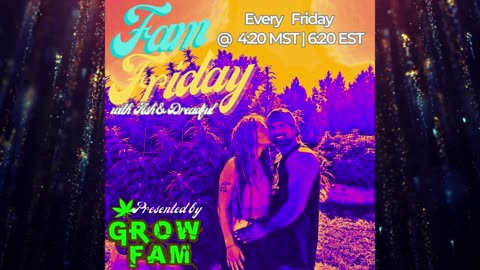 Fam Friday WEBSITE DELAY
