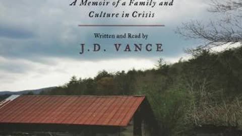 Book Review: Hillbilly Elegy: A Memoir of a Family and Culture in Crisis by J.D. Vance