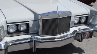 1976 Lincoln Continental Mk IV