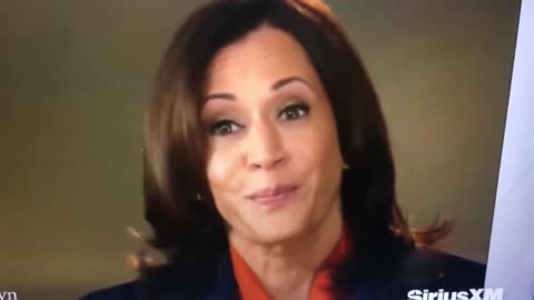 Kamala Harris - "What can be unburdened by what has been".