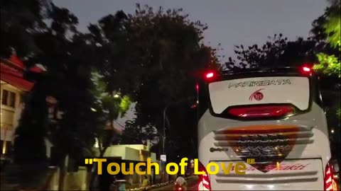 Touch of Love