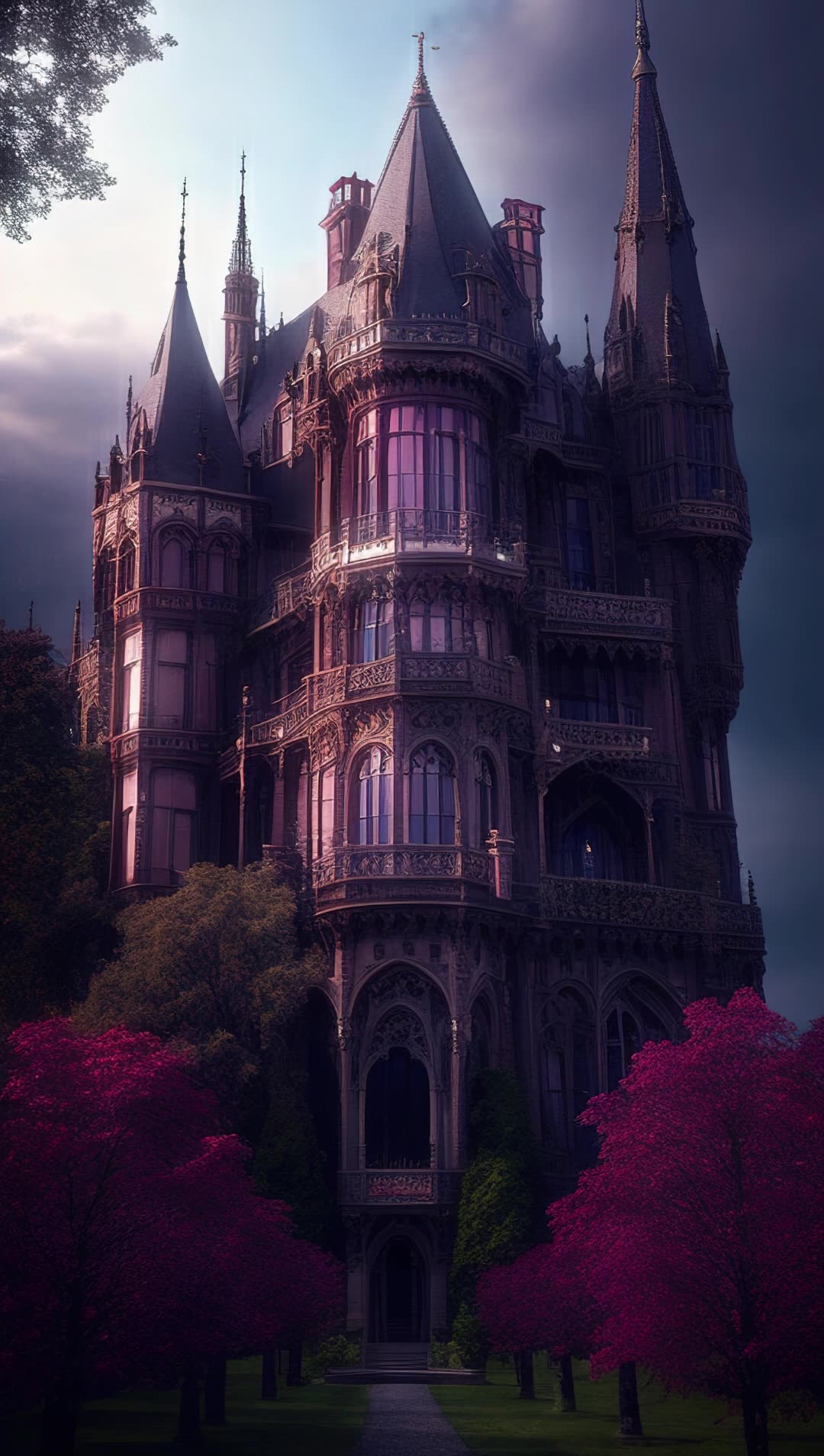 Gothic Architecture | Gothic Houses | Gorgeous Architecture | Fantasy ...