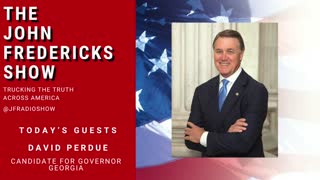 David Perdue Calls Out "Corrupt GA GOP Cabal" - Vows to Break it Up