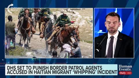 Jack Posobiec: "More illegal migrants came across the border last month than ever have in recorded history. Ever have."