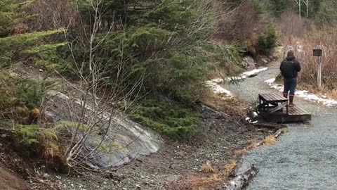 Thimbleberry Lake Trail Two