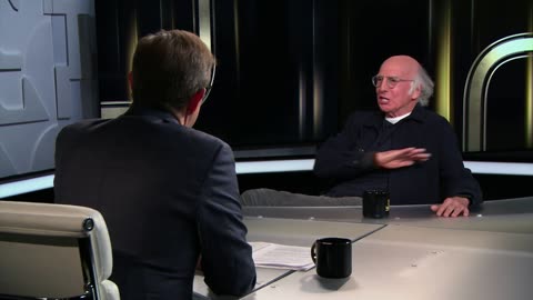 Chris Wallace Asks Larry David if Curb Your Enthusiasm Is Really Over