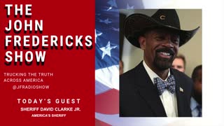 Sheriff David Clarke: Republicans Need a Vision for 2022