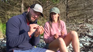 Catch & Cook | Island Camping | Crab Problem