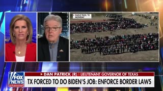 TX Lt. Gov Dan Patrick Threatens To Ban Biden From Ballot After CO Supreme Court Ruling