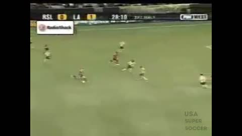 On April 9, 2005, Jason Kreis scored the first goal in Real Salt Lake history