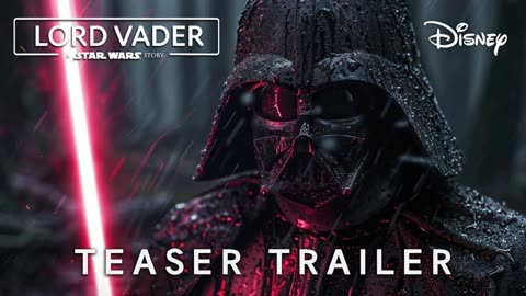 Lord Vader A Star Wars Story (2026) - Trailer Lucasfilm & Star Wars(4K) Latest Update & Release Date