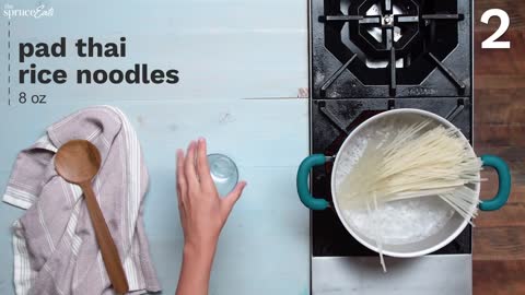 Eat Right. 4 healthy noodle recipes