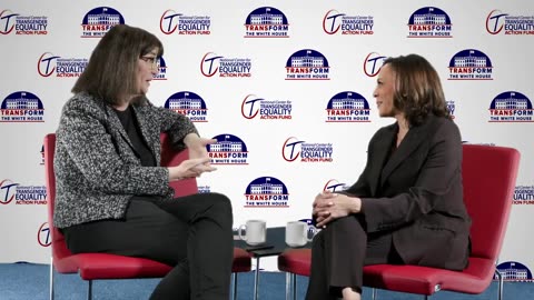 Kamala Harris Proudly Admits to Pushing for the Trans Agenda (Back in 2019)