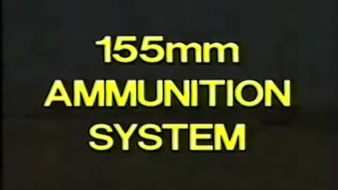 155mm Ammunition System