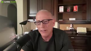 Warning: adult language - Scott Adams - 2020 Election "obviously rigged"