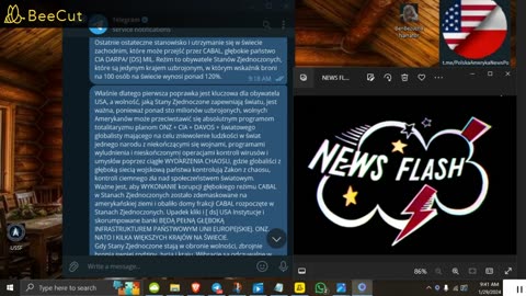 ⚡️NEWS FLASH⚡️01.30.24 ByBenBezucha