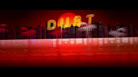 M.O.O.N - Dust (Synthwave)