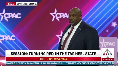 Black Republican Mark Robinson Running For Governor Of North Carolina Released An Amazing Video!