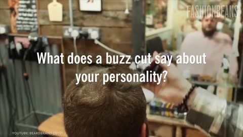Here's What A Man's Hairstyle Says About His Personality