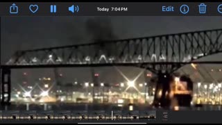 Video From YouTube of Delaware Bridge