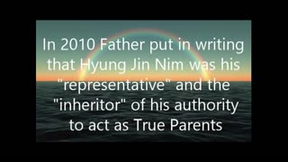 HYUNG JIN SEAN MOON on PATRILINEAL INHERITANCE Part 1 of 3