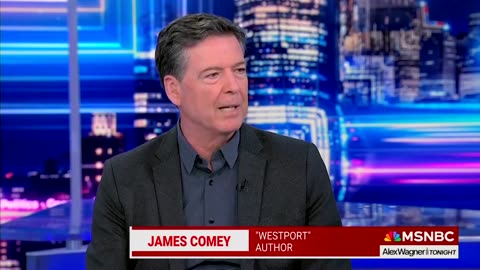USA: James ⁦Comey⁩: “Trump Is Coming For The FBI & DOJ!