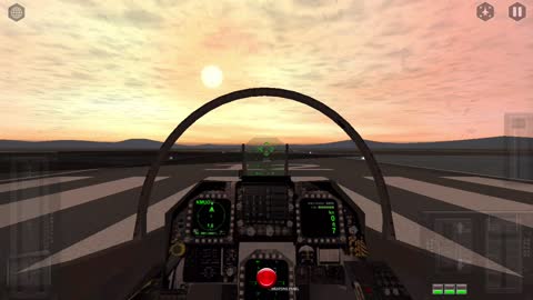 Air Fighters for Android: "Refueling Exercise"