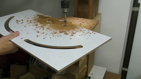 Here is the Table Saw Sled You Have Been Looking For