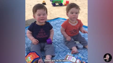 Hilarious Duo - Funniest Moments of Baby And Daddy