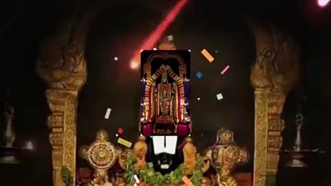 Lord Venkateshwara