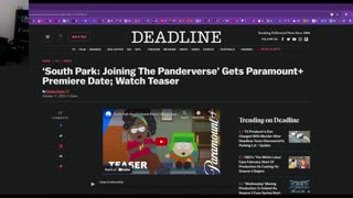 South Park joining the Panderverse