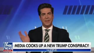 Media cooks up new Trump conspiracy