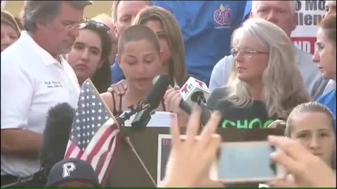 Student Emma Gonzalez Admits To Bullying Florida School Gunman And Says She Was Justified