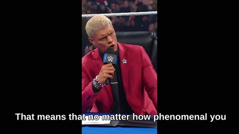 WWE update