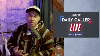 Biden Secret Service shoots, laugh at MSNBC, SF clean up on Daily Caller Live w/ Jobob