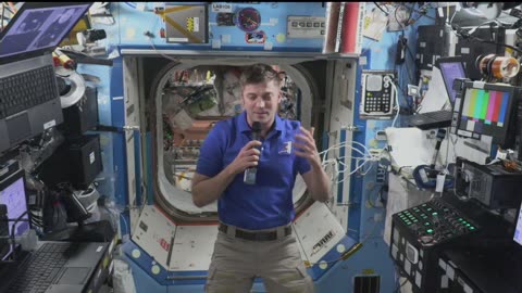 NASA Astronaut Matt Dominick Talks with Fox Weather – Friday, August 2, 2024