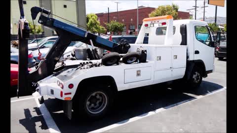 Towing Services by MM - (240) 471-8450