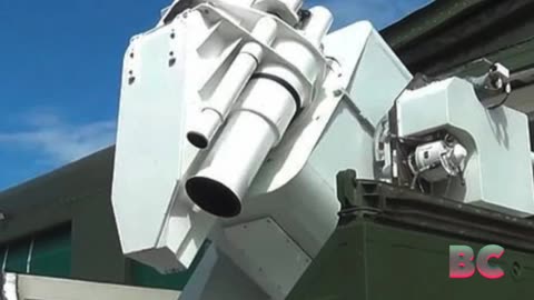 New details emerge on Russia’s secret laser weapon system