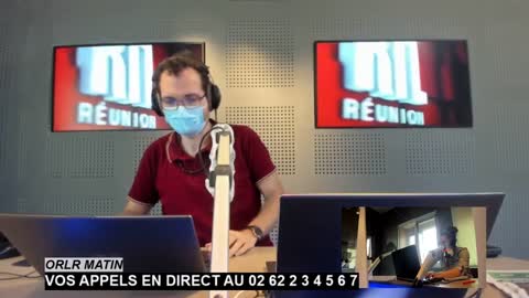 Offensive des Résistants sur RTL Réunion, Radio Sindni à la botte de l'ARS & du Préfet