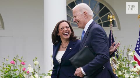 BREAKING: Biden drops out of presidential race and ENDORSES Kamala Harris as Democratic nominee