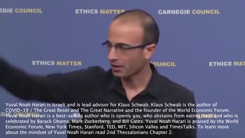 Yuval Noah Harari | Why Did Yuval Say, "We May End Up With the Most Unequal Society In Human History?"